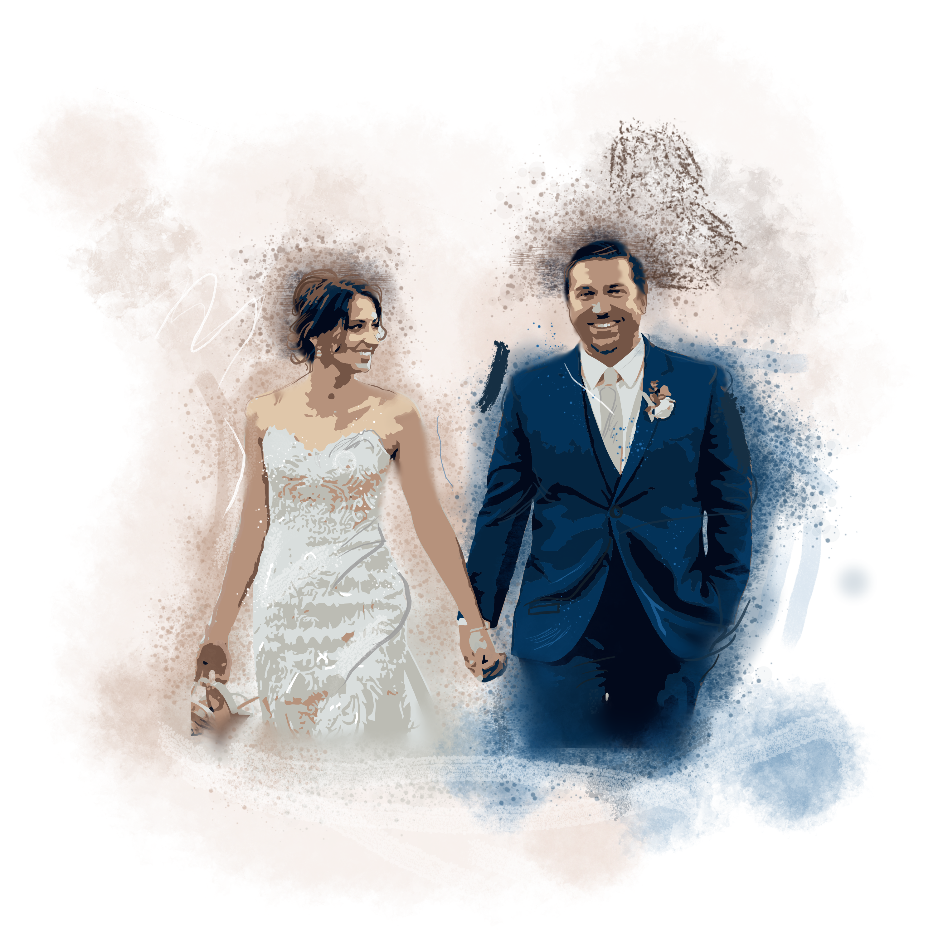 Watercolor illustration 2