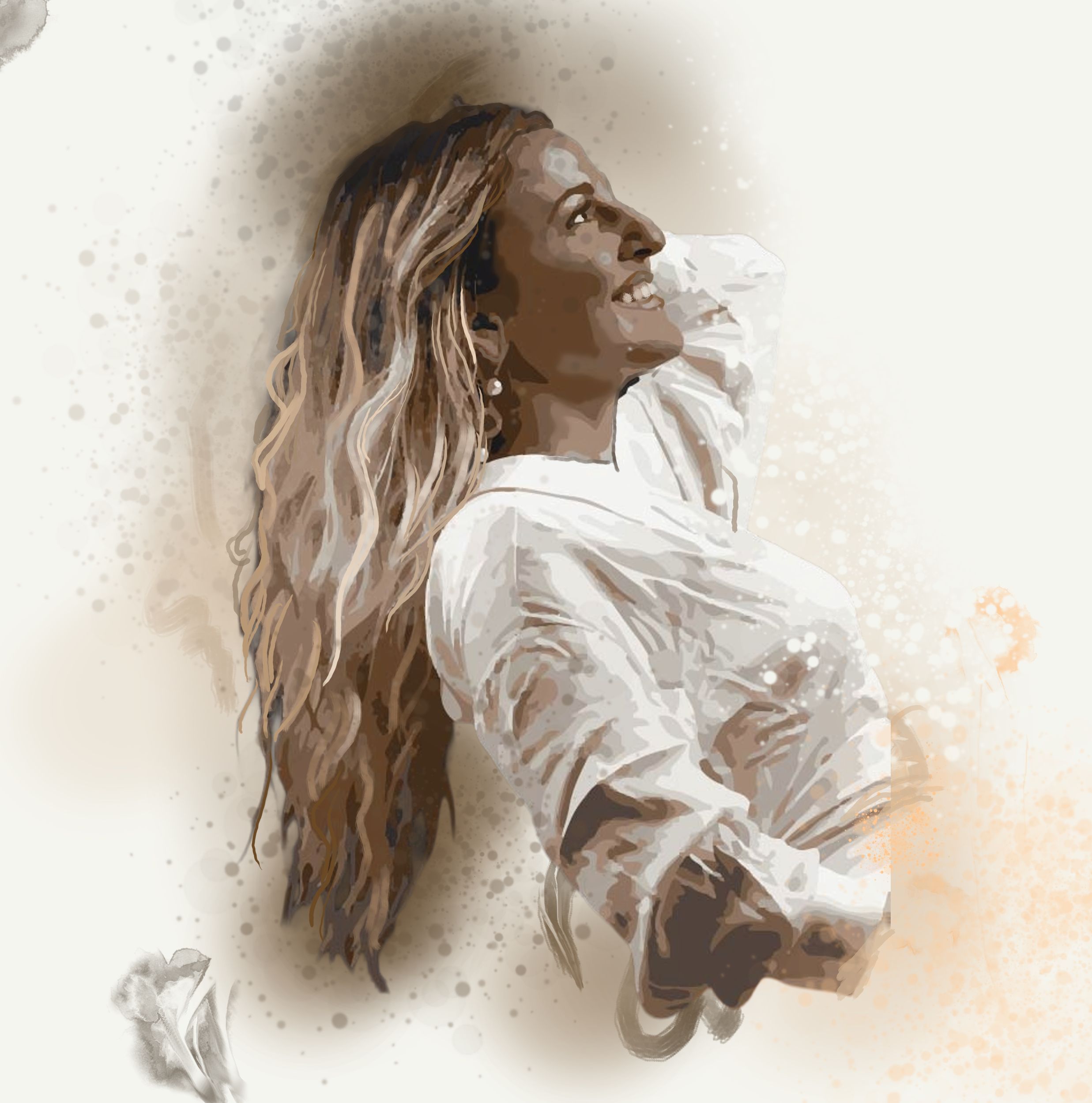 Watercolor illustration 1